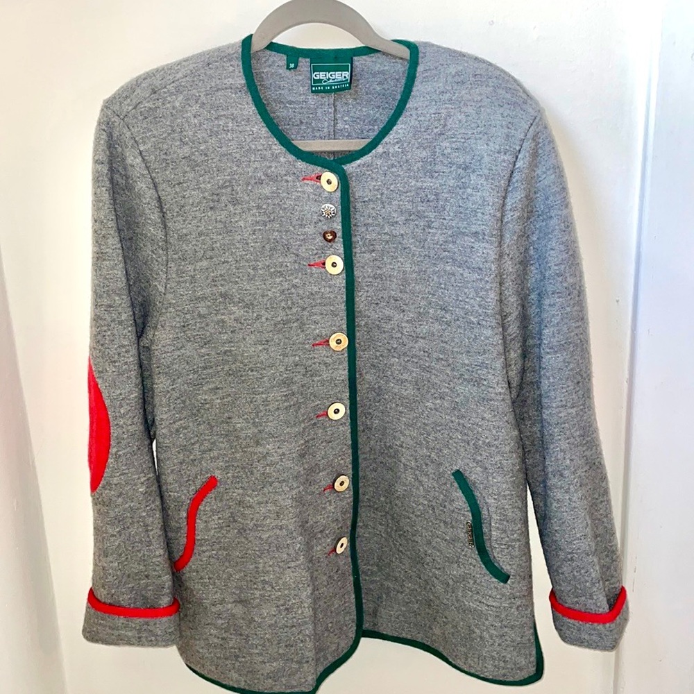 Geiger Sweater